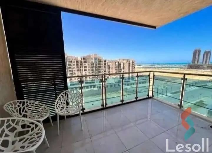 Apartment for sale with an area 154 meters and 3 rooms in Marina El Alamein Tourism Section Matrouh