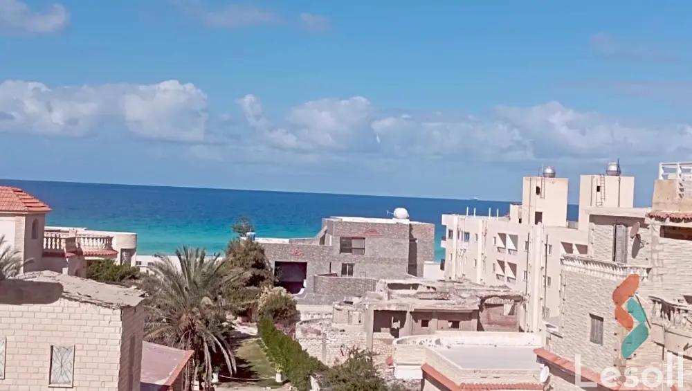 Apartment for sale with an area 85 meters and 2 room in North Coast Alexandria