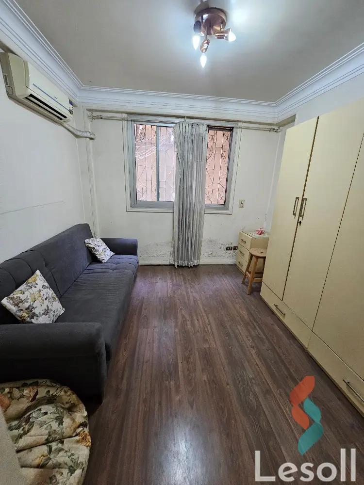 Apartment for sale with an area 130 meters and 3 rooms in Zamalek Cairo