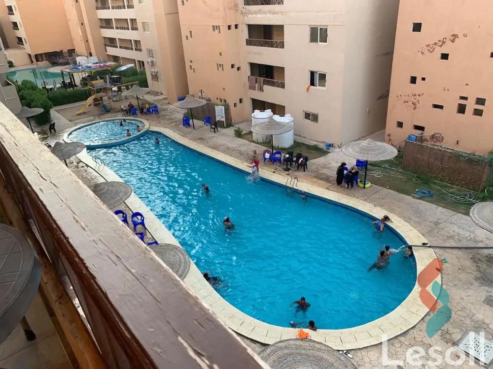 Apartment for sale with an area 120 meters and 2 room in North Coast Alexandria