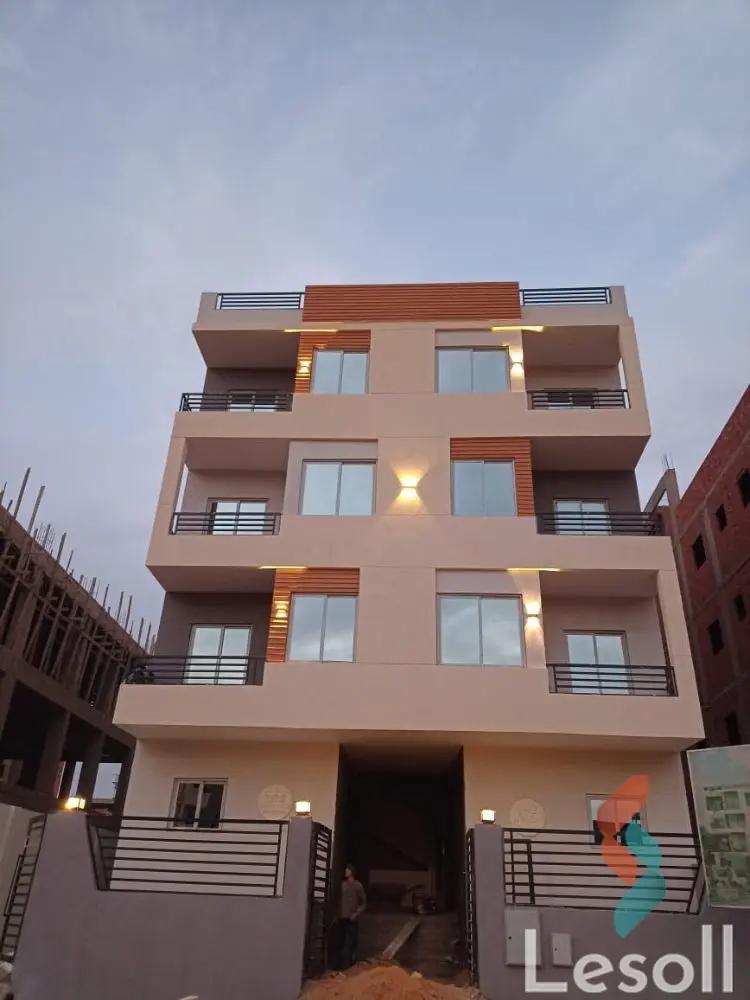 شقة للبيع بمساحة 270 متر و غرفتان في مدينة بدر القاهرة