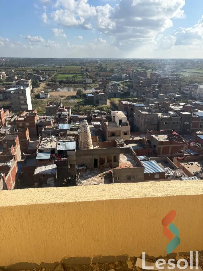 Apartment for sale with an area 128 meters and 3 rooms in Al Mamurah Alexandria