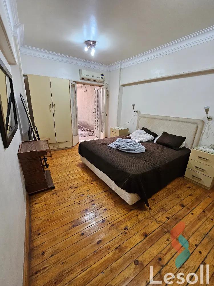 Apartment for sale with an area 130 meters and 3 rooms in Zamalek Cairo