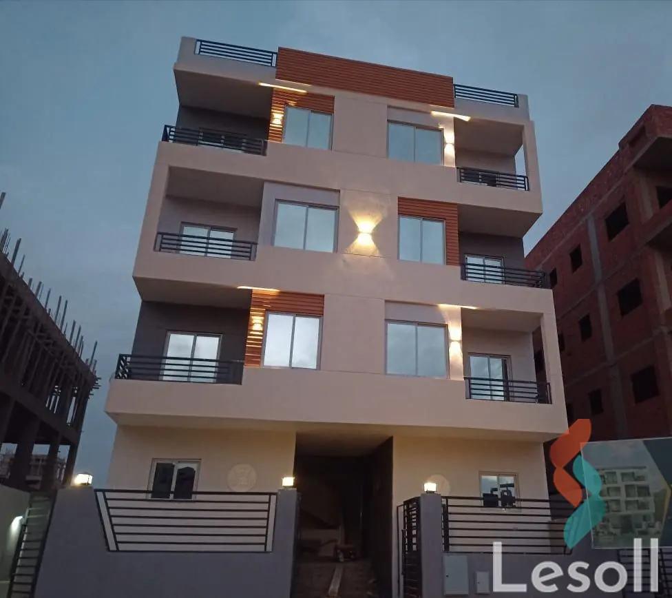 شقة للبيع بمساحة 270 متر و غرفتان في مدينة بدر القاهرة