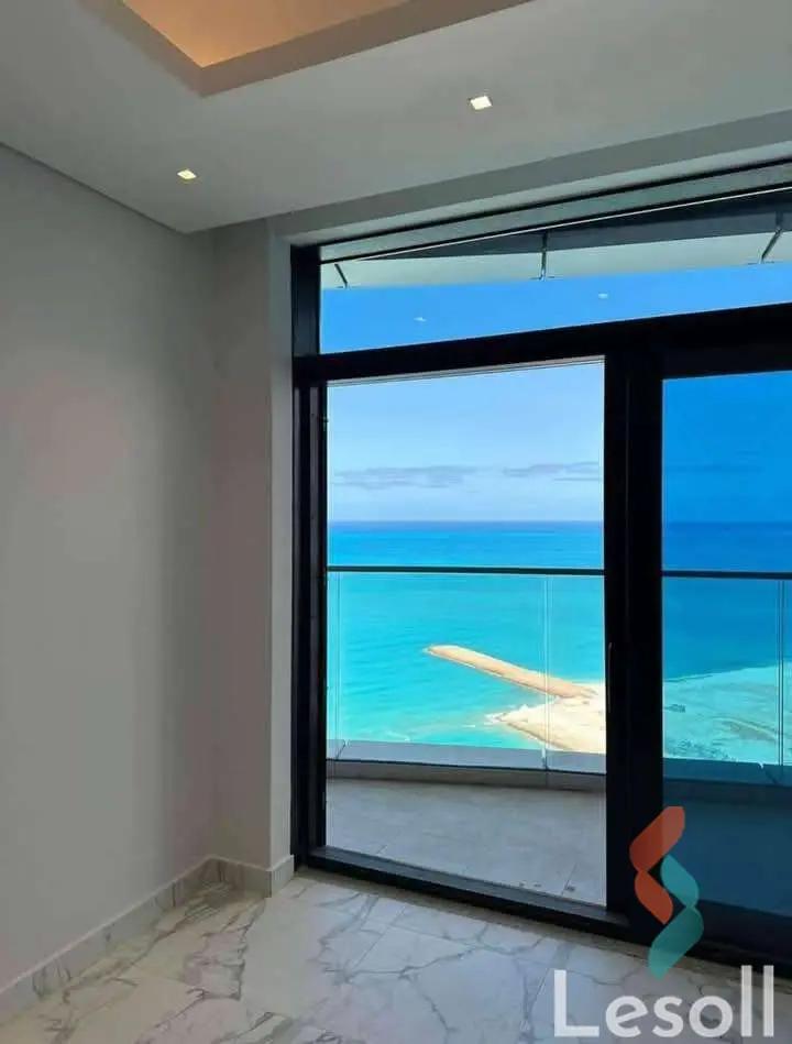 Apartment for sale with an area 154 meters and 3 rooms in Marina El Alamein Tourism Section Matrouh