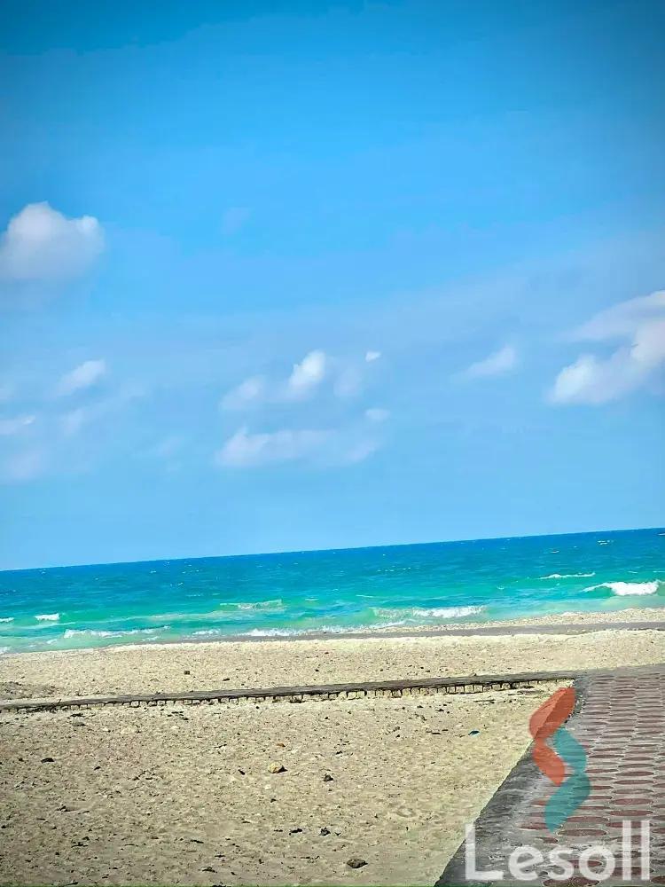 Apartment for sale with an area 85 meters and 2 room in North Coast Alexandria