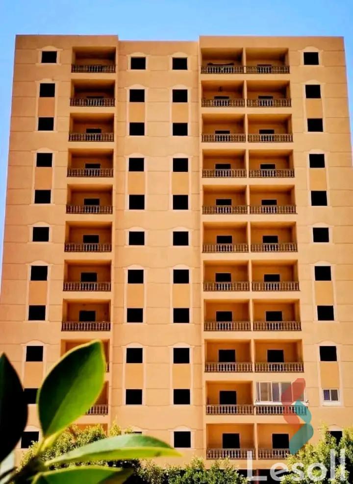 Apartment for sale with an area 120 meters and 3 rooms in New Nozha Cairo