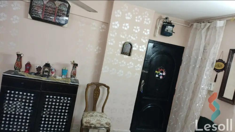 شقة للبيع بمساحة 106 متر و 3 غرف في المعادى القاهرة - صورة 4