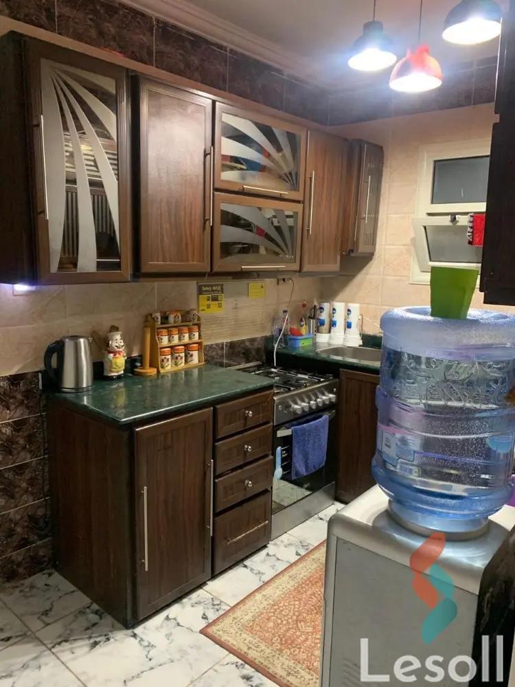 Apartment for sale with an area 120 meters and 2 room in North Coast Alexandria