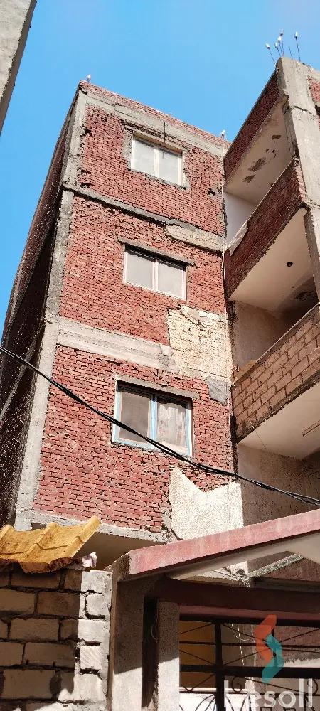 Apartment for sale with an area 180 meters and 4 rooms in Al Hanouvel Alexandria