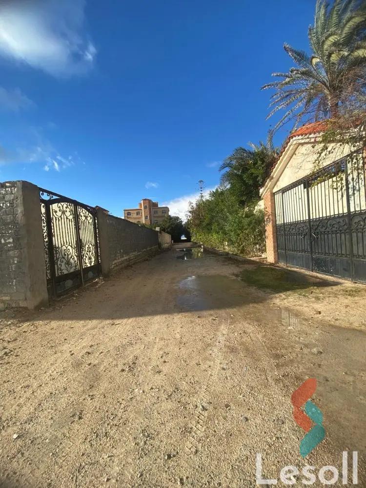 Apartment for sale with an area 300 meters and 2 room in North Coast Alexandria