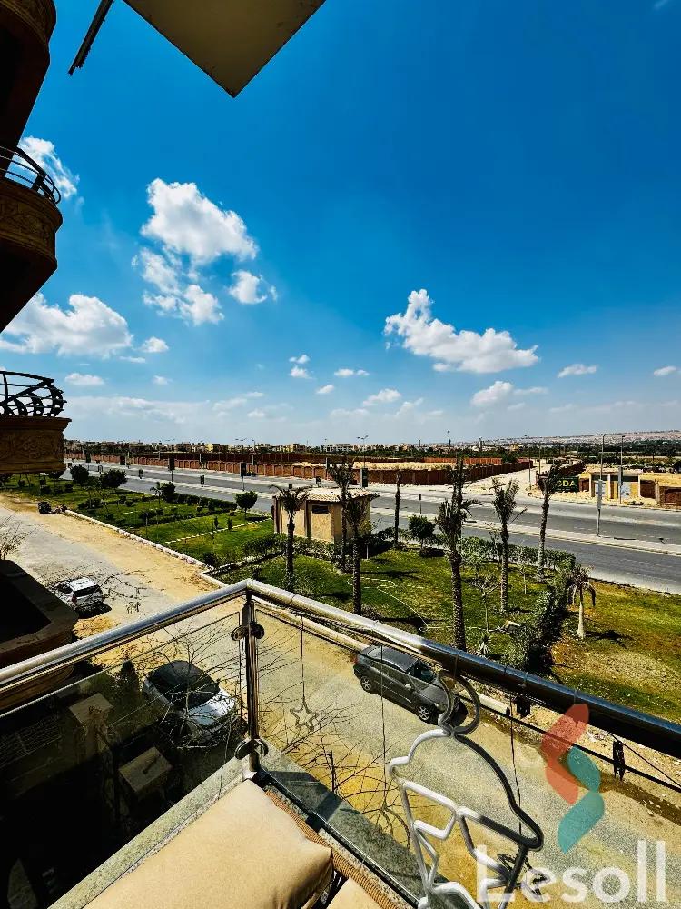 Apartment for sale with an area 210 meters and 3 rooms in Obour Qaliubiya - All Images