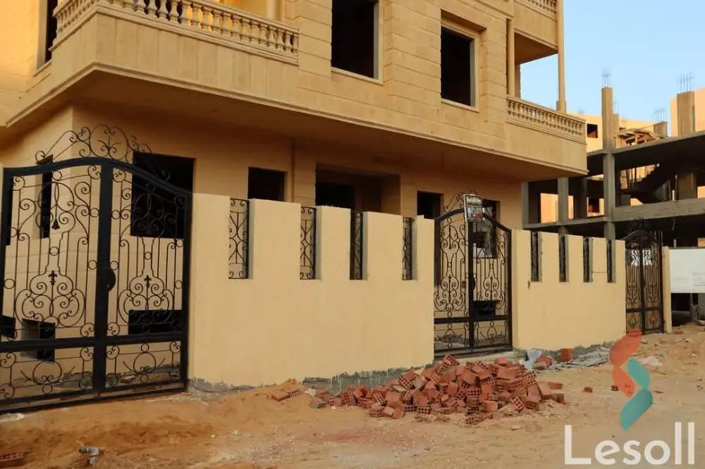 Apartment for sale with an area 172 meters and 3 rooms in Badr City Cairo