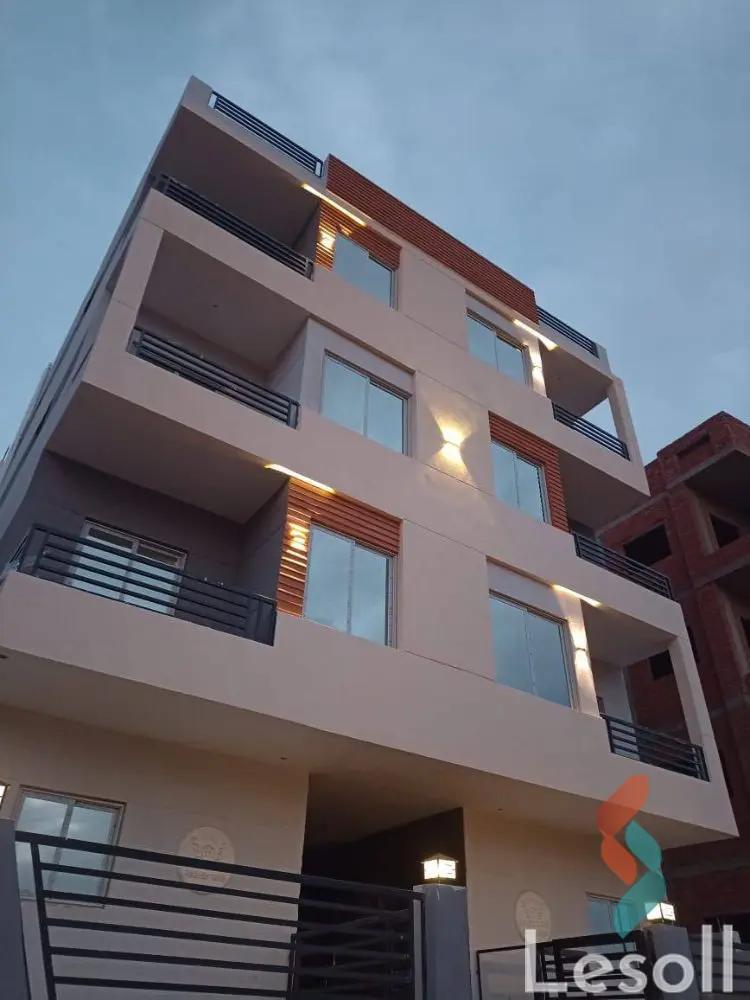 شقة للبيع بمساحة 270 متر و غرفتان في مدينة بدر القاهرة