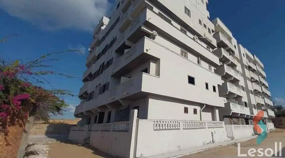 Apartment for sale with an area 80 meters and 2 room in North Coast Alexandria