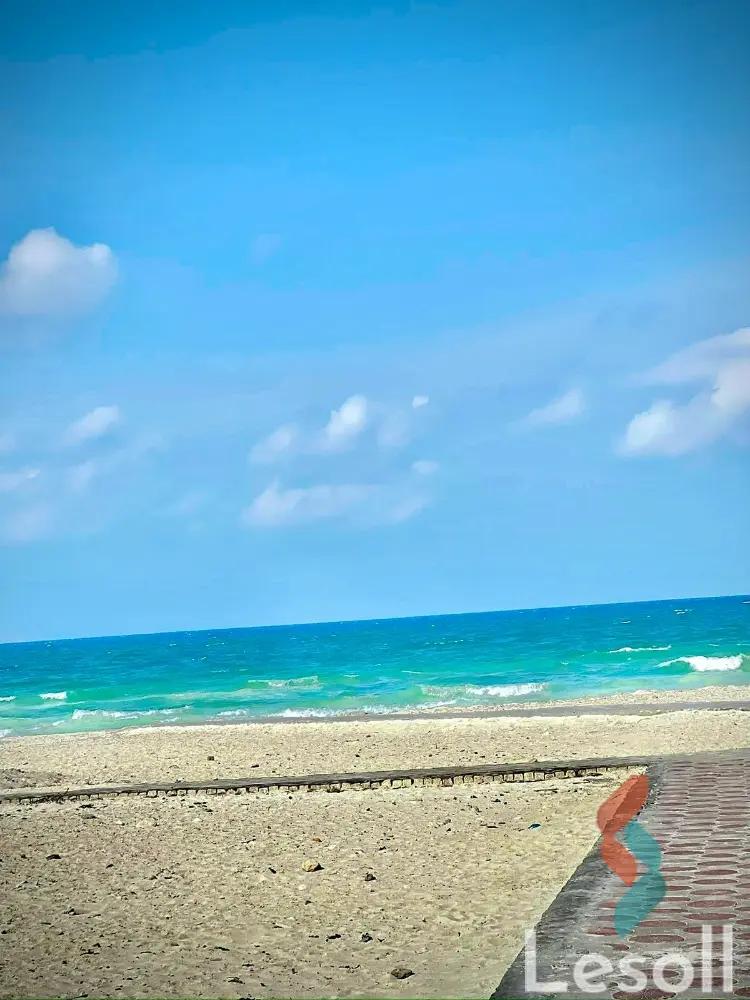 Apartment for sale with an area 80 meters and 2 room in North Coast Alexandria