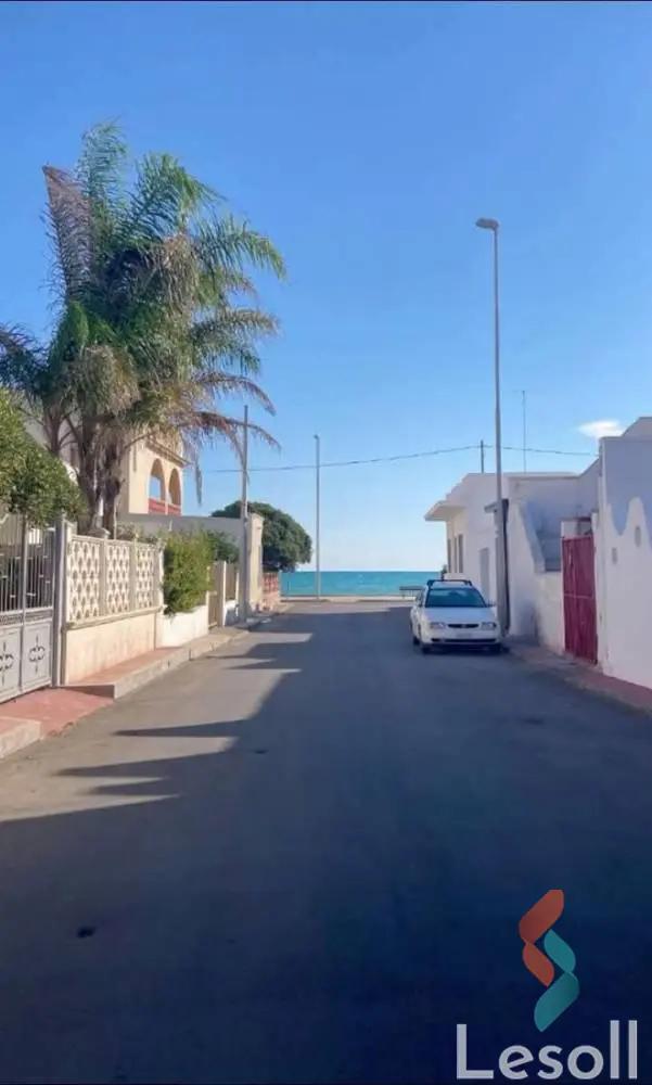 Apartment for sale with an area 80 meters and 2 room in North Coast Alexandria