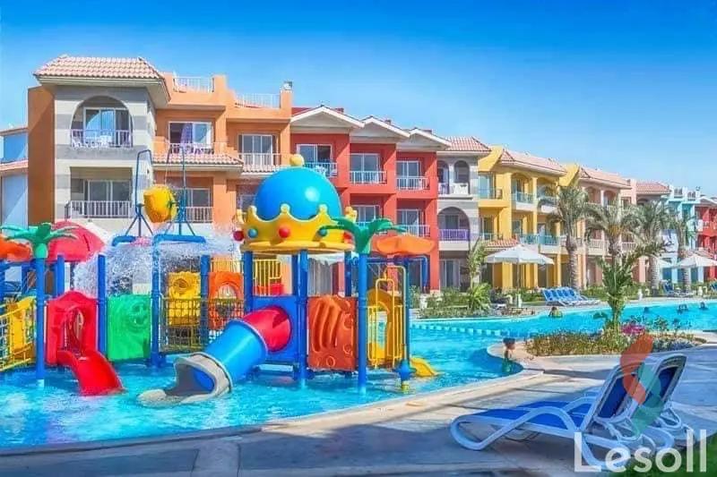 Apartment for sale with an area 52 meters and 2 room in North Coast Alexandria