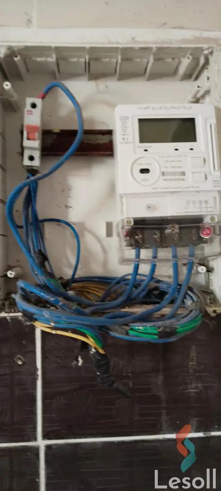 Apartment for sale with an area 180 meters and 4 rooms in Al Hanouvel Alexandria