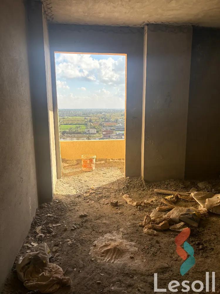 Apartment for sale with an area 128 meters and 3 rooms in Al Mamurah Alexandria