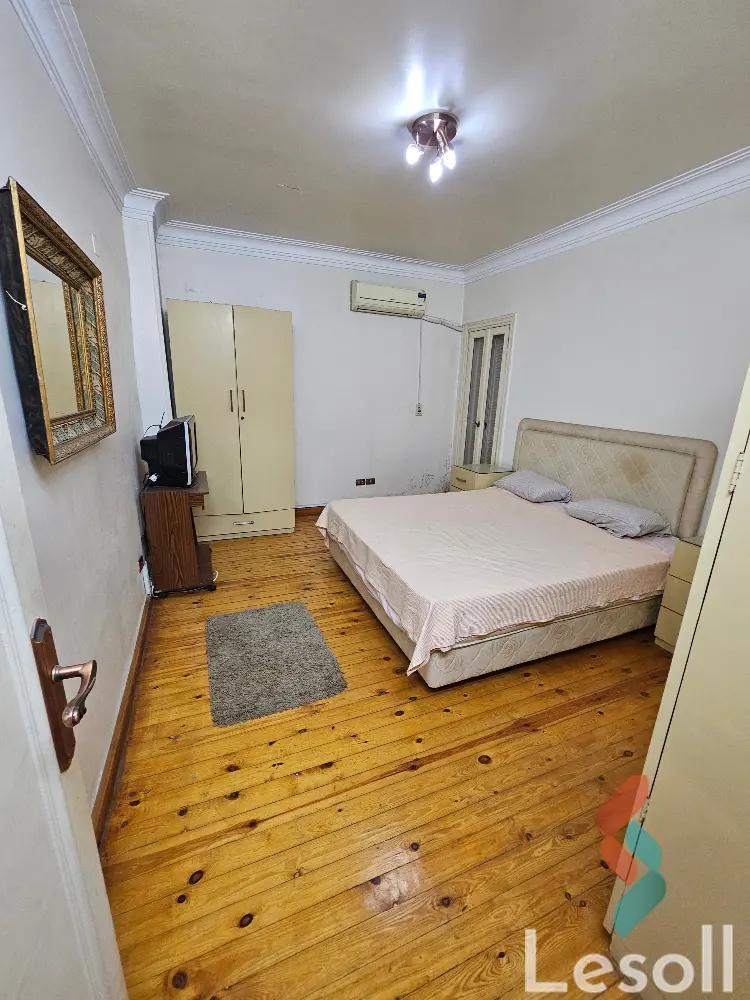 Apartment for sale with an area 130 meters and 3 rooms in Zamalek Cairo