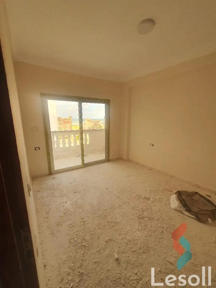 Apartment for sale with an area 80 meters and 2 room in North Coast Alexandria