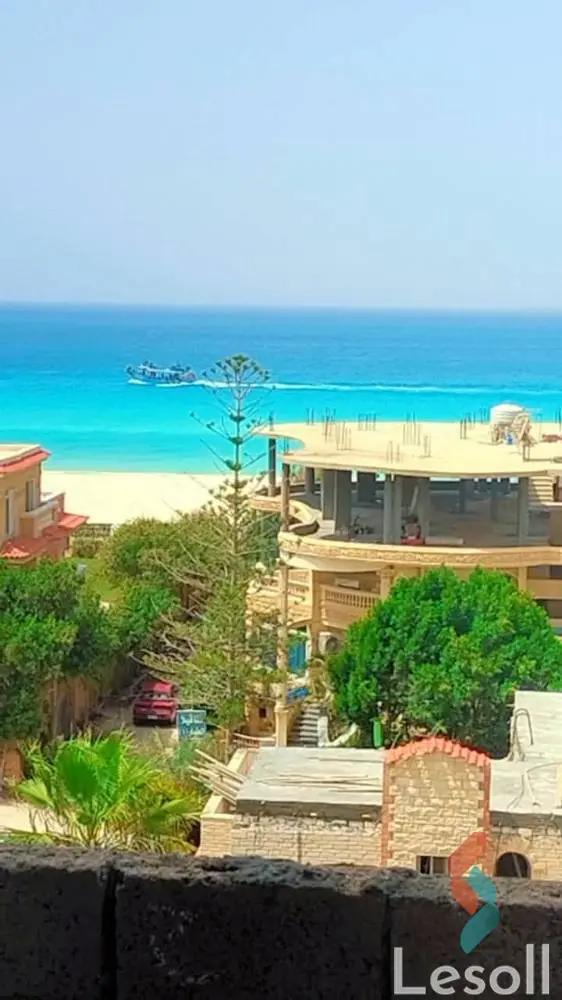 Apartment for sale with an area 150 meters and 2 room in North Coast Alexandria