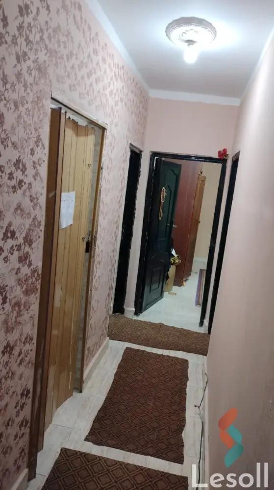 شقة للبيع بمساحة 106 متر و 3 غرف في المعادى القاهرة - صورة 3