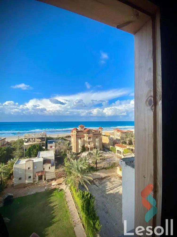 Apartment for sale with an area 300 meters and 2 room in North Coast Alexandria