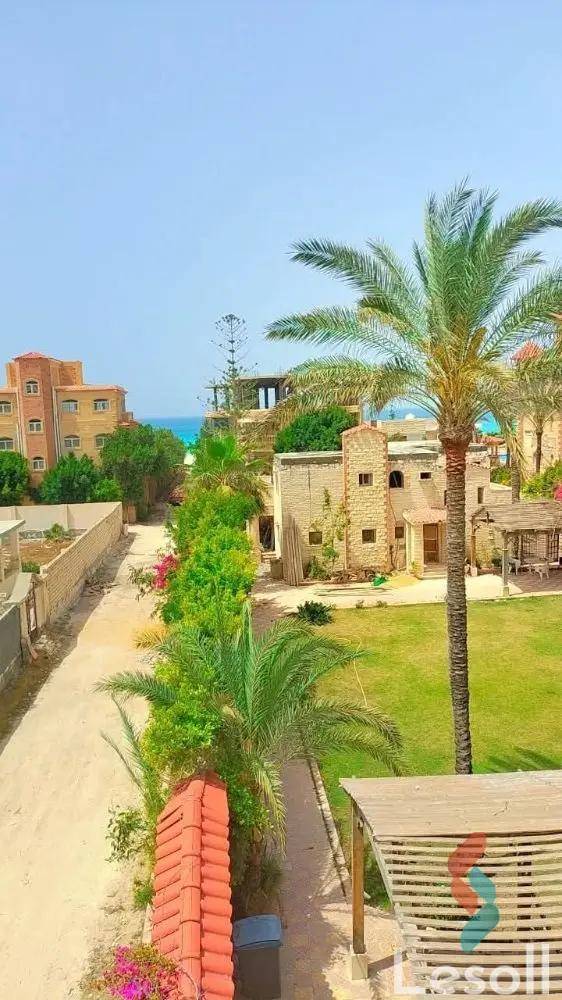 Apartment for sale with an area 150 meters and 2 room in North Coast Alexandria