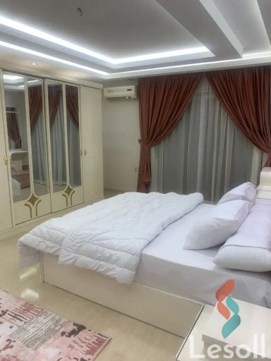 Hotel Apartment for daily rent with an area 140 meters and 3 rooms in Mohandessin Giza