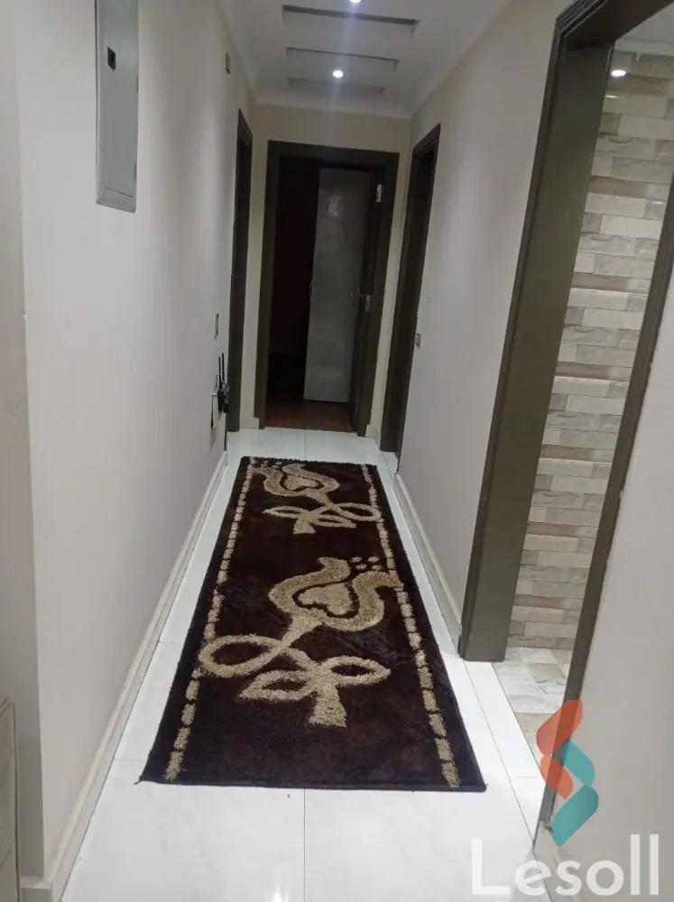 Hotel Apartment for daily rent with an area 130 meters and 3 rooms in Mohandessin Giza