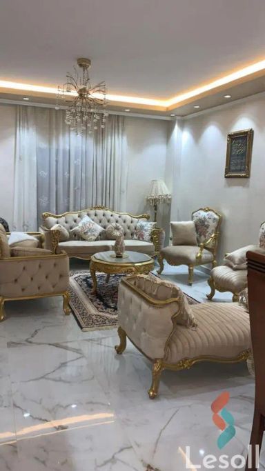 Hotel Apartment for monthly rent with an area 215 meters and 3 rooms in 5th Settlement Cairo