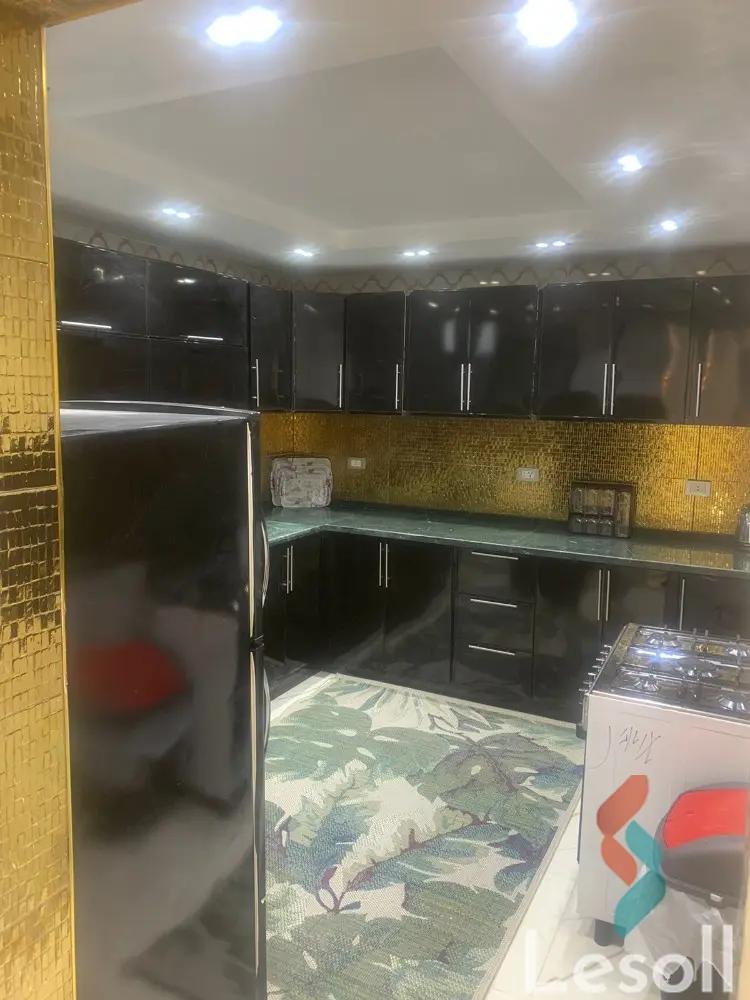 Hotel Apartment for daily rent with an area 140 meters and 3 rooms in Mohandessin Giza - All Images