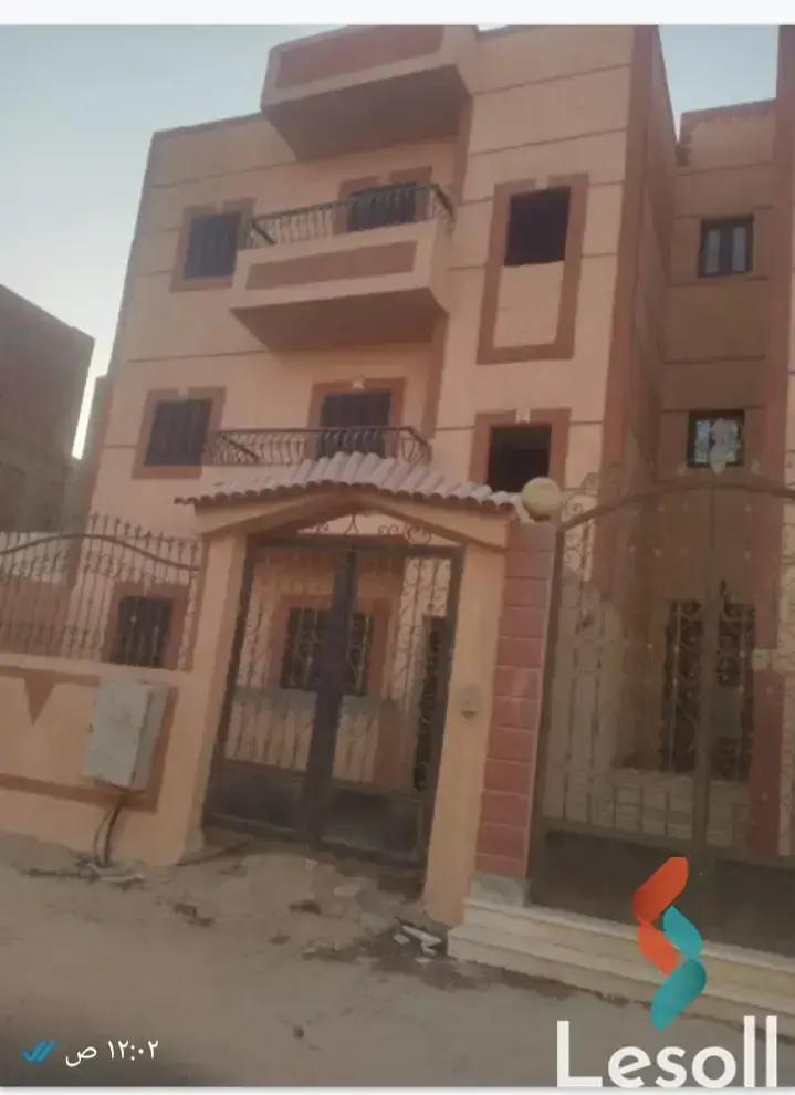 Building for sale with an area 150 meters and 6 rooms in Hadayek October Giza Building for sale with an area 150 meters and 6 rooms in Hadayek October Giza