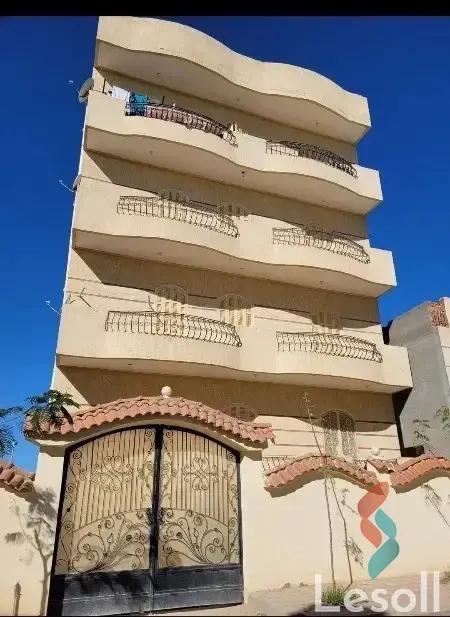 Building for sale with an area 250 meters and 12 rooms in Bourj Alarab Alexandria Building for sale with an area 250 meters and 12 rooms in Bourj Alarab Alexandria