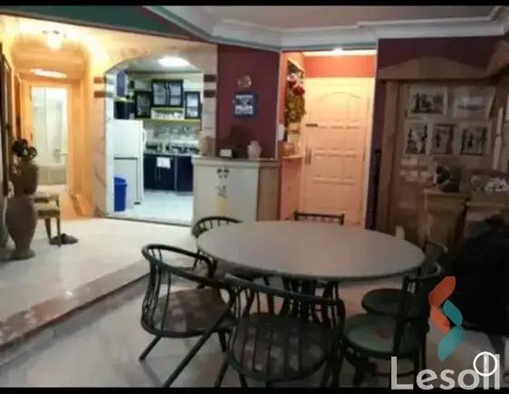 Apartment for sale with an area 165 meters and 5 rooms in New Nozha Cairo