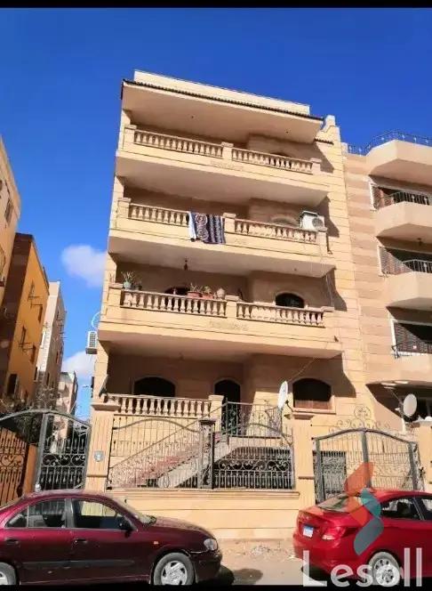 Building for sale with an area 326 meters and 3 rooms in October 6 Giza Building for sale with an area 326 meters and 3 rooms in October 6 Giza