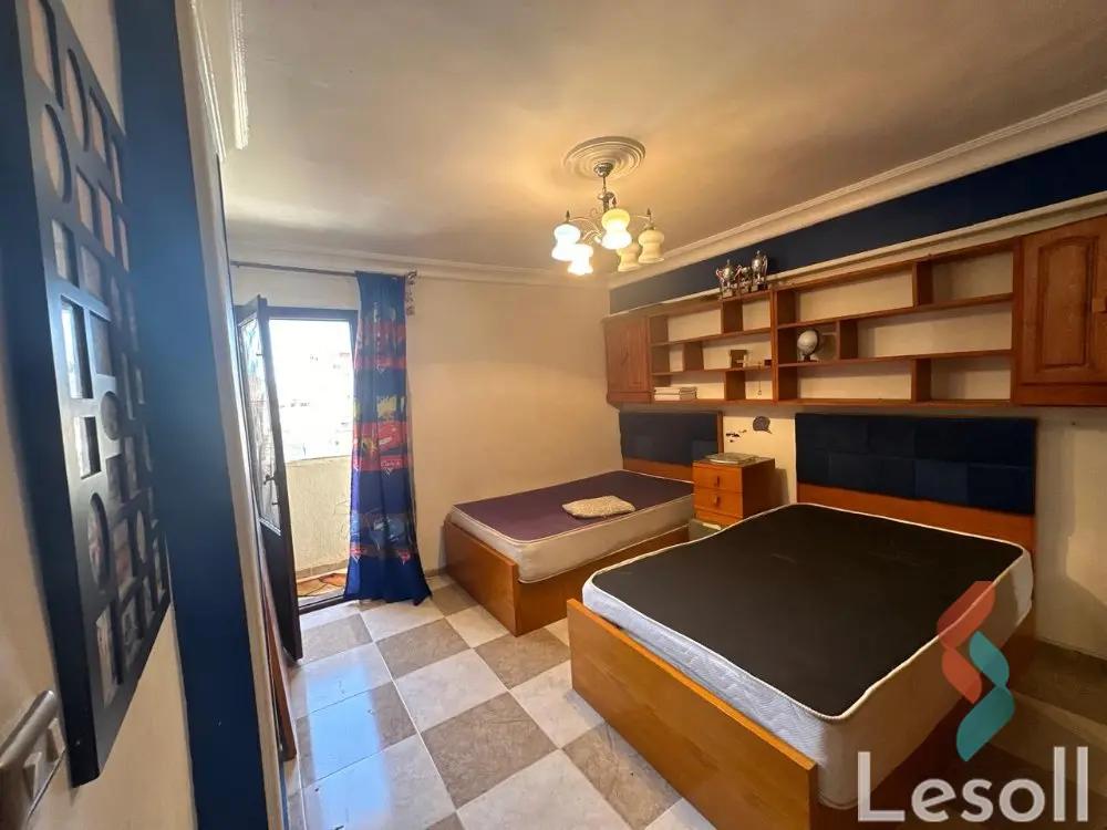 Apartment for sale with an area 125 meters and 3 rooms in Al Ibrahimeyah Alexandria