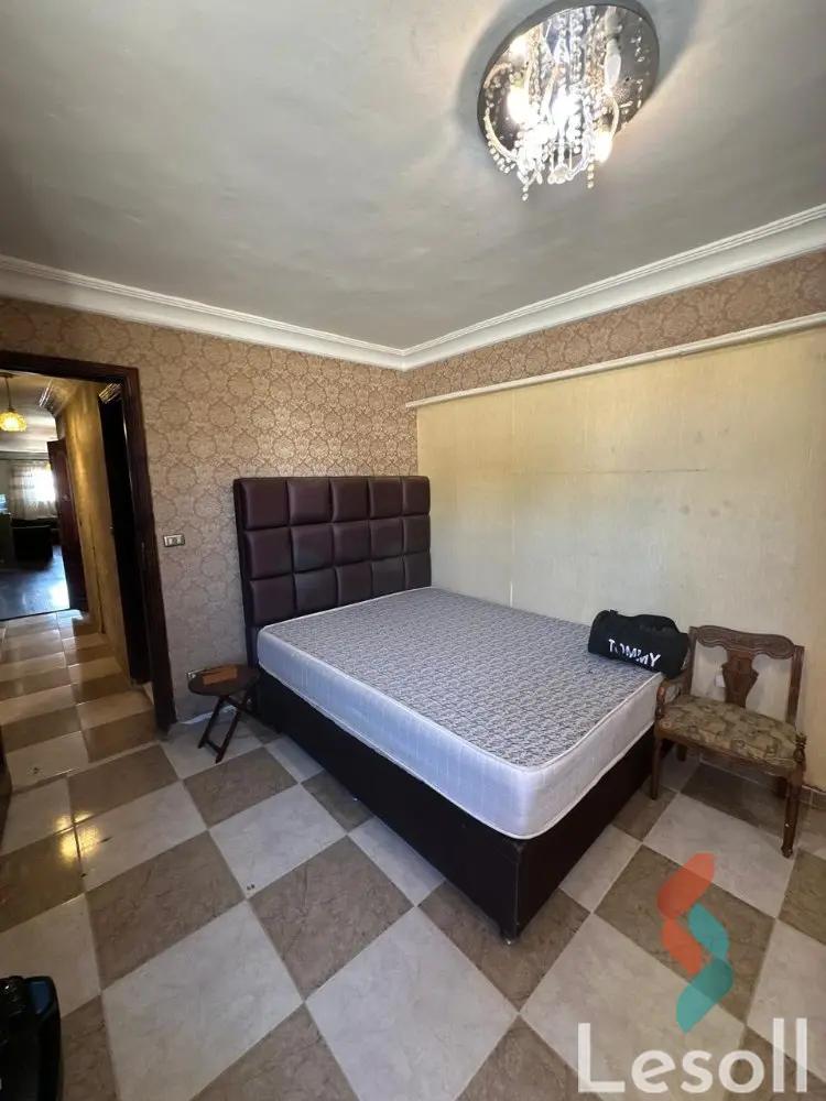 Apartment for sale with an area 125 meters and 3 rooms in Al Ibrahimeyah Alexandria