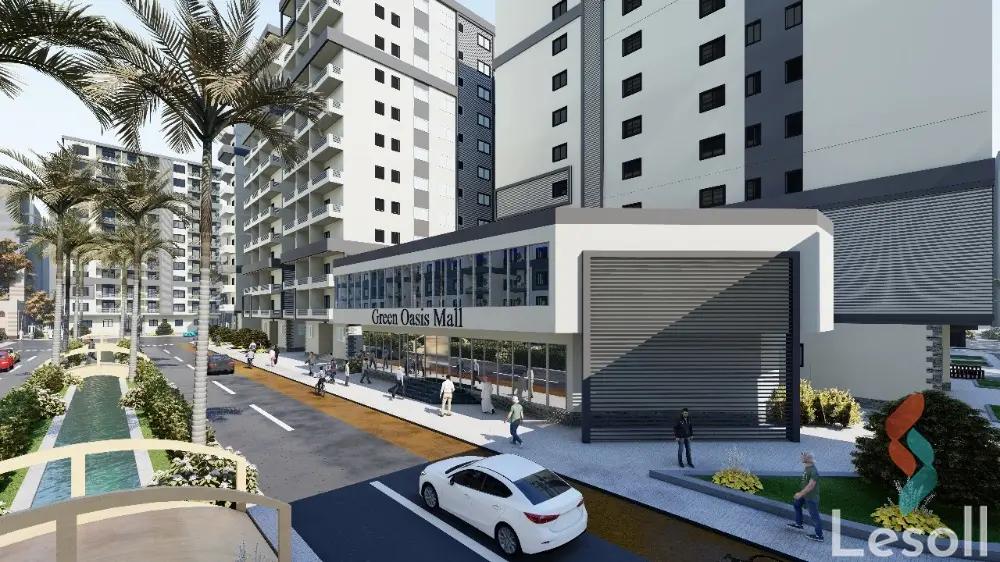 شقة للبيع بمساحة 135 متر و 3 غرف في مدينة نصر القاهرة