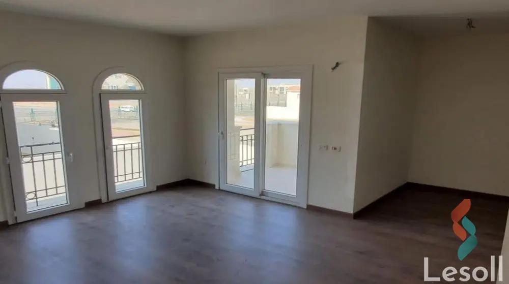 Duplex for sale with an area 588 meters and 4 rooms in Capital New Cairo