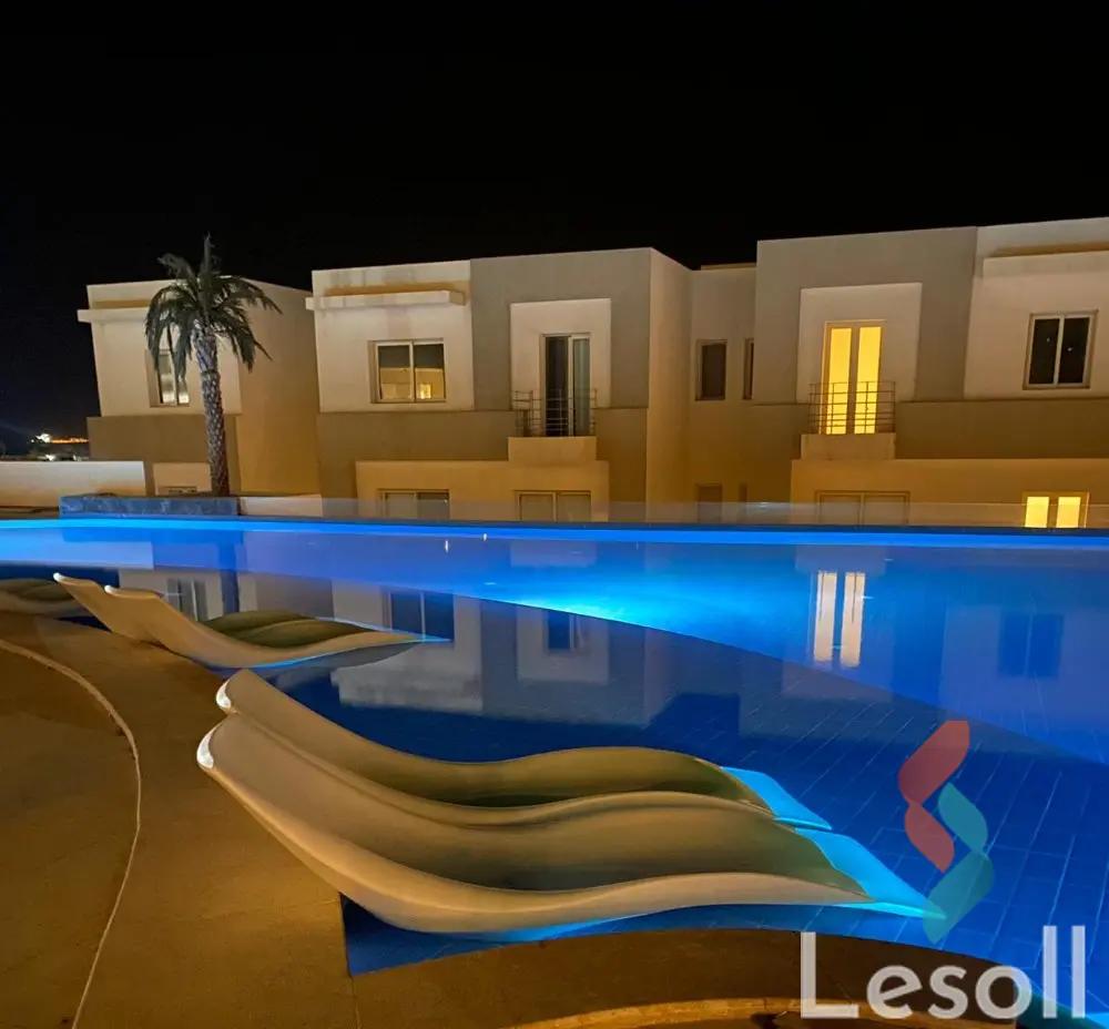 Chalet for sale with an area 100 meters and 2 room in Ain Sokhna Suez - All Images