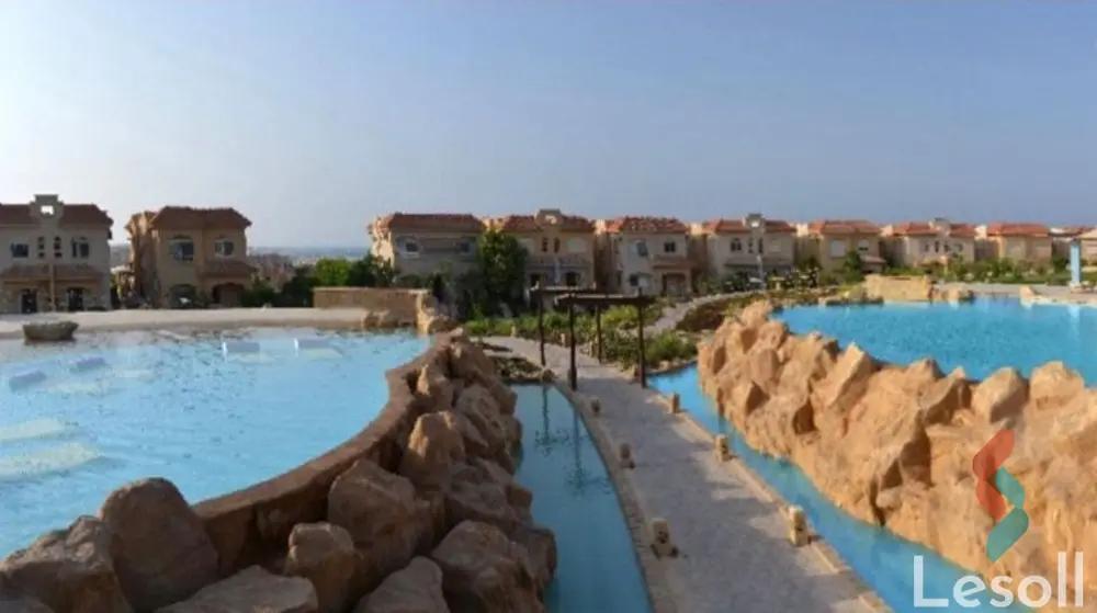 Chalet for sale with an area 130 meters and 3 rooms in Ain Sokhna Suez - All Images