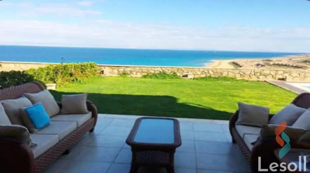 Chalet for sale with an area 130 meters and 3 rooms in Ain Sokhna Suez - Image 2