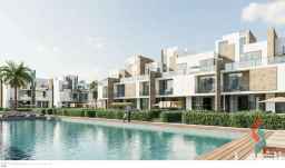 بمقدم 25% امتلك شقة بحديقة بسهل حشيش برعاية البنك العقارى العربى