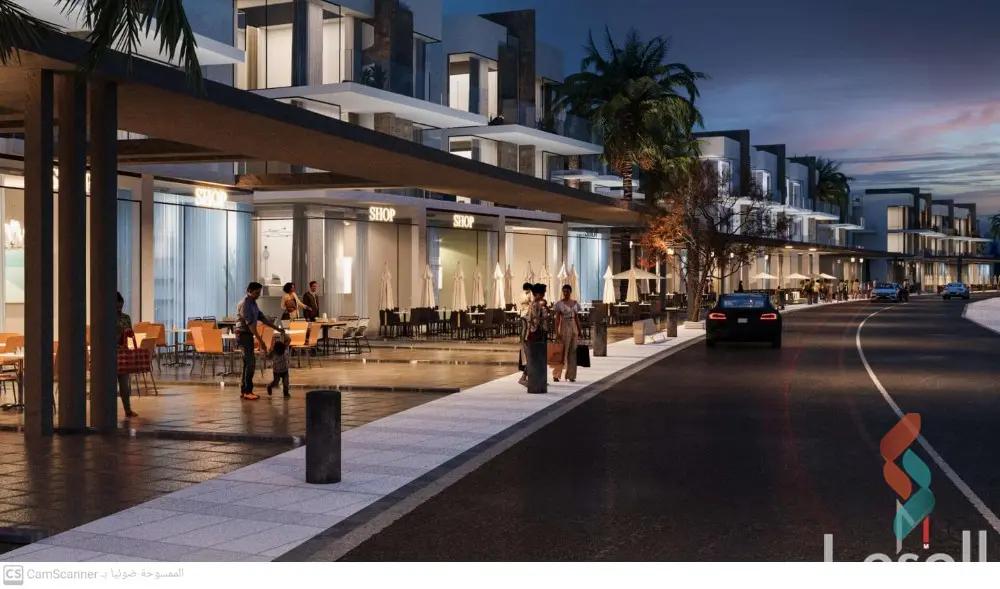 Apartment with garden for sale with an area 86 meters and 1 room in Hurghada Red Sea - All Images