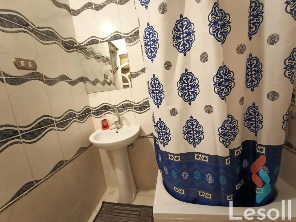 Apartment with garden for sale with an area 395 meters and 5 rooms in Maadi Cairo