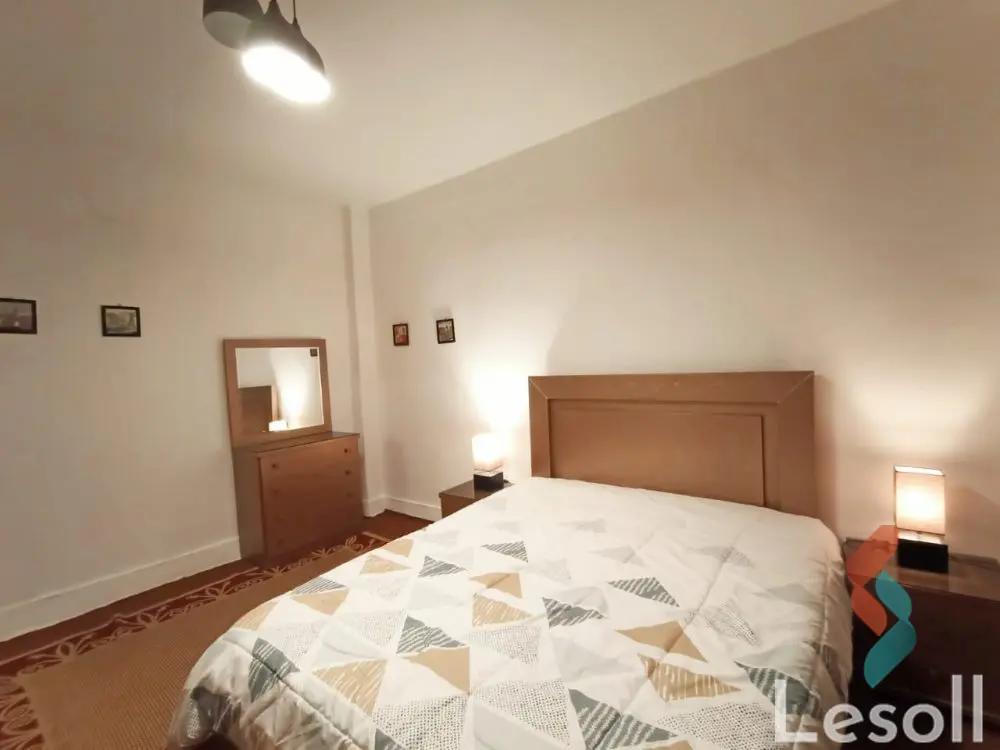 Apartment with garden for sale with an area 395 meters and 5 rooms in Maadi Cairo - All Images