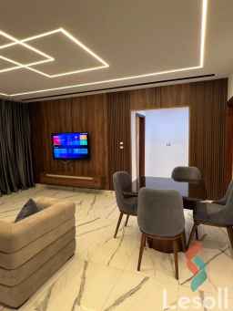 شقة فندقية VIP للإيجار في مدينة نصر – أول سكن